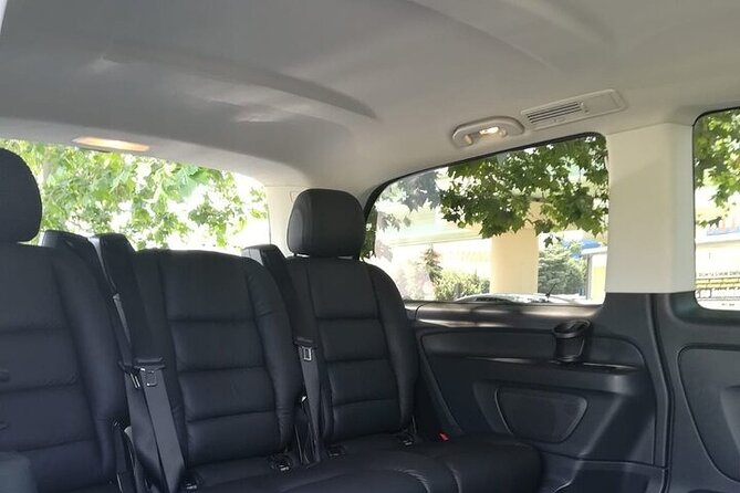 Istanbul Airport Private VIP Transfers Hotels and Cruise Port - Cruise port transfers and return rides