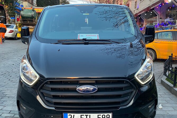 Istanbul Airport Private VIP Transfers Hotels and Cruise Port - Communication is the strongest feature