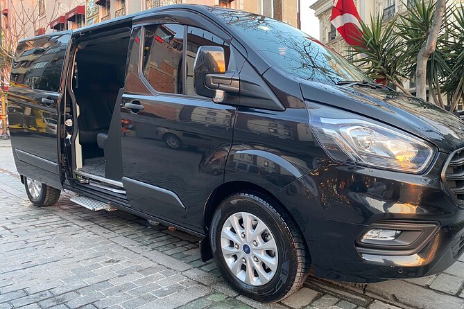 Istanbul Airport Private VIP Transfers Hotels and Cruise Port - Who should book this transfer?