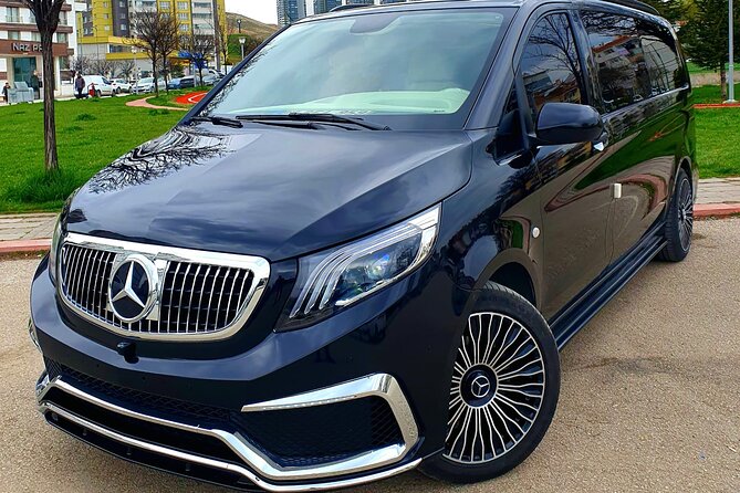 İstanbul Airport Taxi - Why the group price can be good value