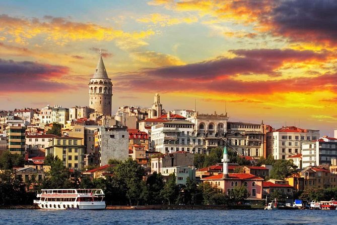 Istanbul Airport to City Centre Private Transfer or Vice Versa (1-4pax) - Comfort, safety, and driver service