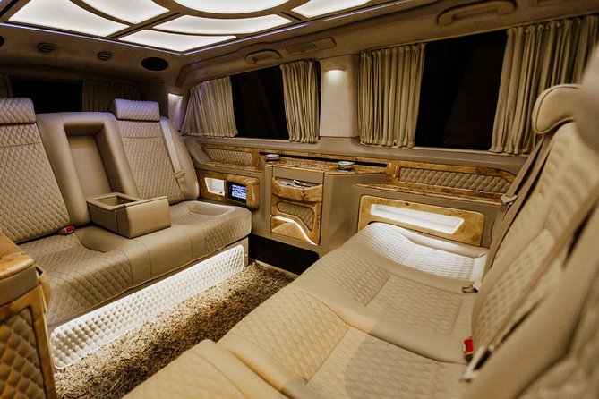 Istanbul airport to Taksim - Leaving Istanbul Airport with a private pickup