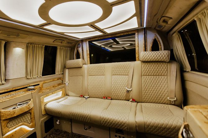 Istanbul airport to Taksim - Where the service earns praise