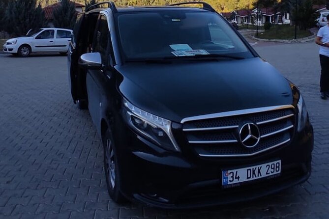 İstanbul Airport Transfer - A direct trip, not a sightseeing tour