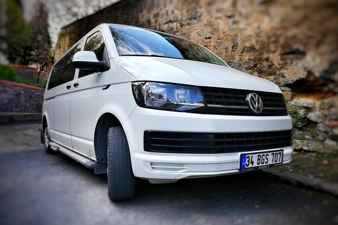 İstanbul Airport Transfer - Is $52.81 good value for up to five?