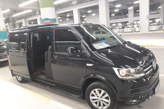 İstanbul Airport Transfer - Service available at any hour