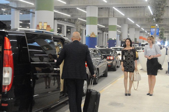 Istanbul Airport Transfer - One Way - Hotel-to-airport departures need the same care