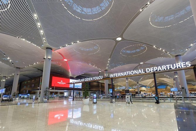 Istanbul Airport Transfer - One Way - What the ride feels like in practice