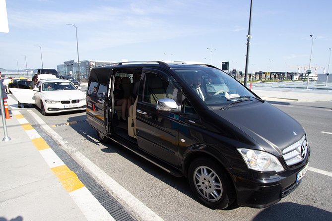 Istanbul Airport Transfer - One Way - My take on the 4.9 rating