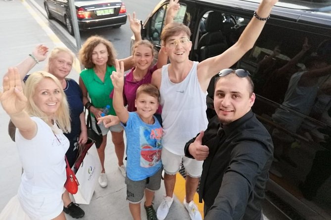 Istanbul Airport Transfer / Private Services - A private start to your Istanbul visit