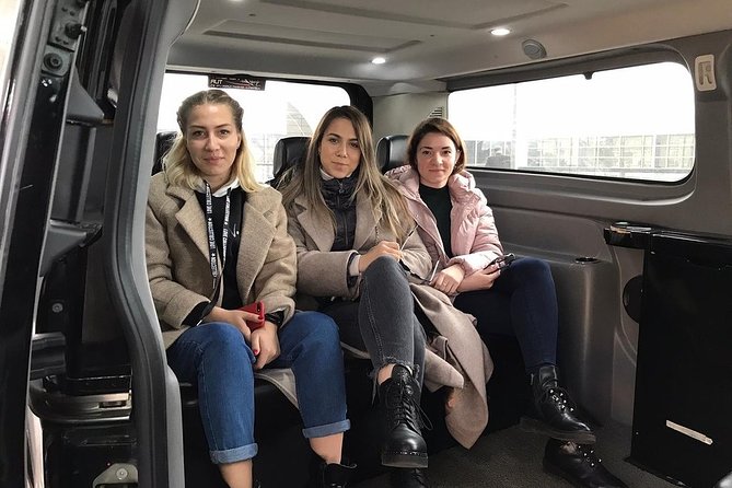 Istanbul Airport Transfer / Private Services - Communication is useful, but read every message