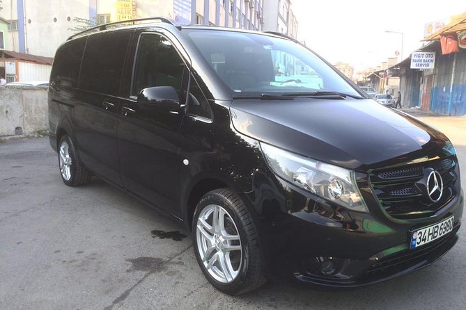 Istanbul Airport Transfer - Round Trip - From Istanbul Airport to your hotel