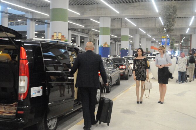 Istanbul Airport Transfer - Round Trip - The return trip from your hotel