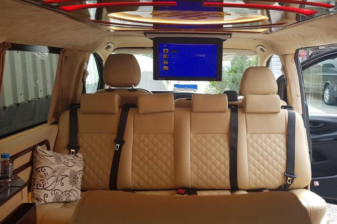 Istanbul Airport Transfer - Round Trip - How to make the booking less stressful