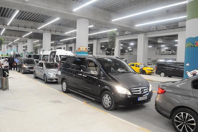 Istanbul Airport Transfer - Round Trip - The 90-minute waiting promise