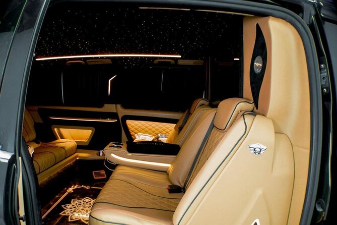 Istanbul Airport Transfer Service with Private Minivan - Who should book this Istanbul transfer?
