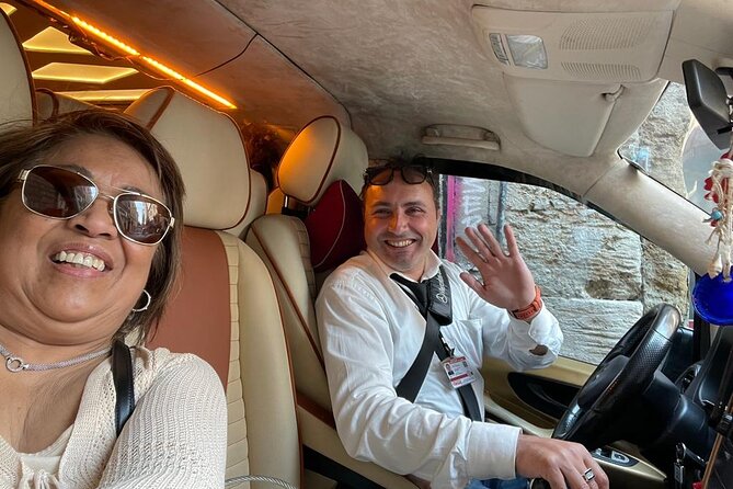 Istanbul Airport VIP Transfer - Comfortable & Fast - Key points to know before booking
