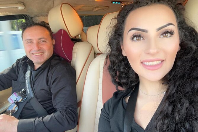 Istanbul Airport VIP Transfer - Comfortable & Fast - Luggage help from the terminal to the car