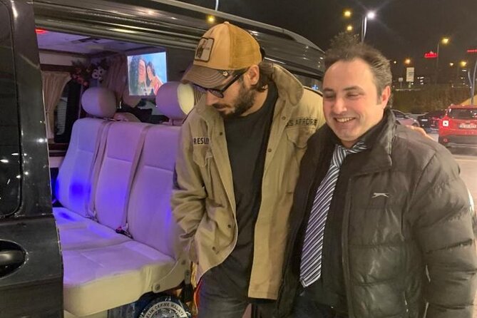 Istanbul Airport VIP Transfer - Comfortable & Fast - Who will get the most from this service