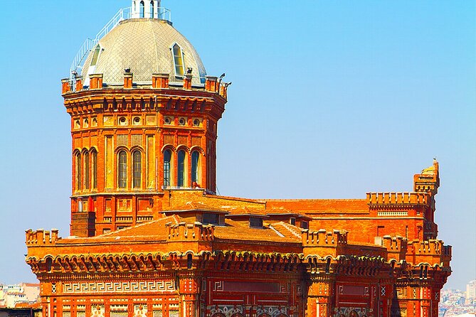 Istanbul Ancient Monasteries Full-Day Tour with Lunch - Fethiye Mosque and the Pammakaristos connection