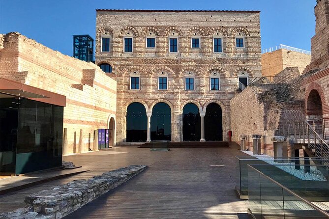 Istanbul Ancient Monasteries Full-Day Tour with Lunch - Fener, the Patriarchate, and the Greek Orthodox quarter