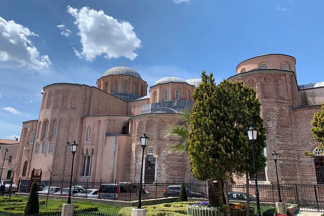 Istanbul Ancient Monasteries Full-Day Tour with Lunch - Chora Church and the question of interior access