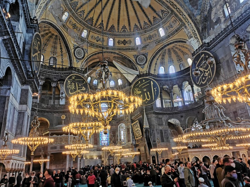 Istanbul: Ancient Town of Constantinople Guided Tour - Why this five-hour route works well