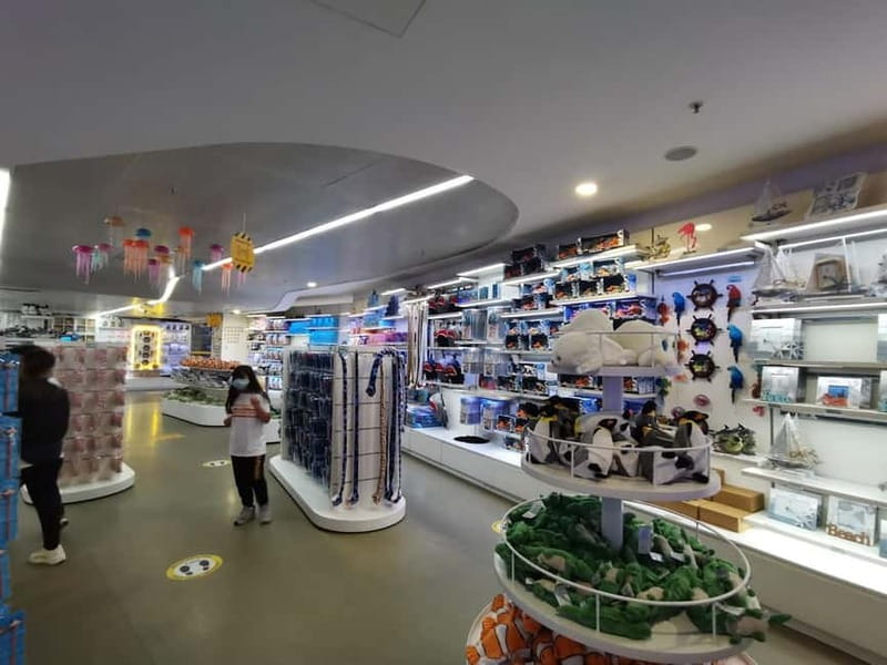 Istanbul: Aquarium Ticket and Round Trip Shuttle from Taksim - Who will get the most from this outing?