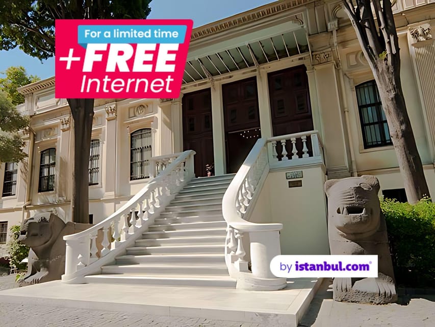 Istanbul Archaeological Museums Entry Ticket & Audio Guide - Why this museum matters in Istanbul
