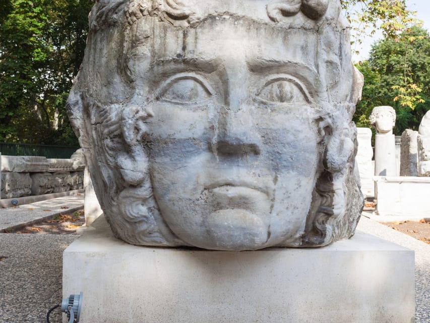 Istanbul Archaeological Museums Entry Ticket & Audio Guide - The Archaeological Museums and their ancient collection