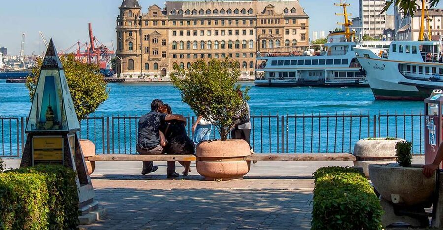 Istanbul: Asian Side Uskudar & Kadiköy Tour with Lunch - Key points to know before booking