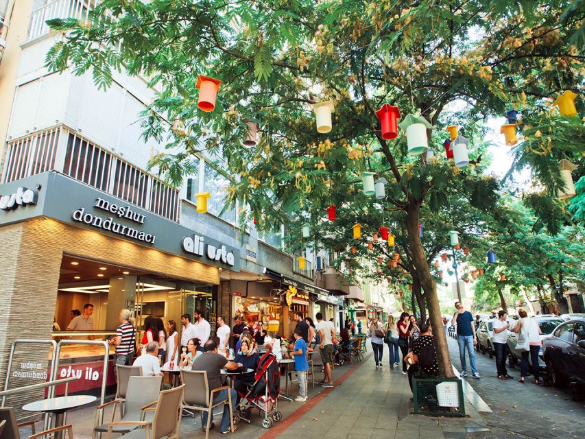 Istanbul: Asian Side Uskudar & Kadiköy Tour with Lunch - Who should book this experience