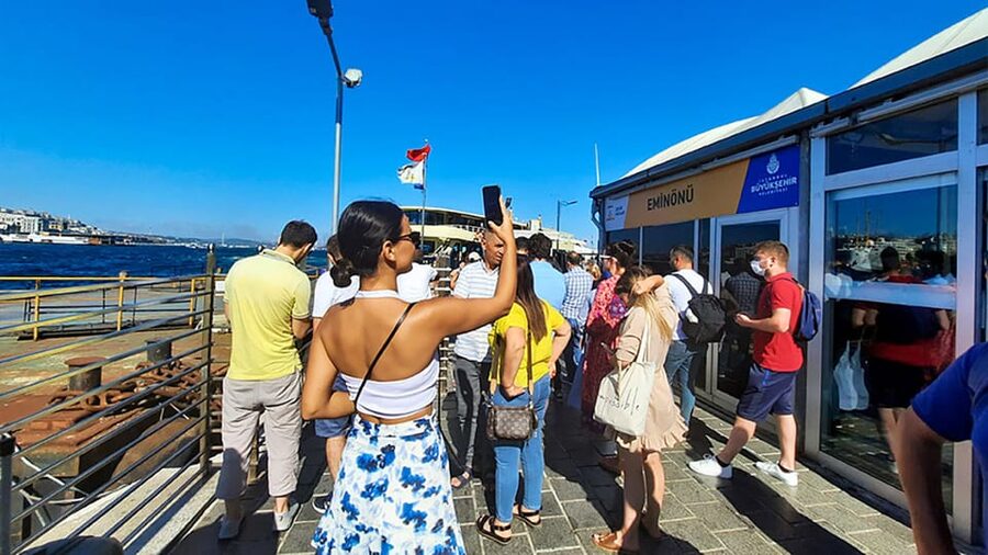 Istanbul: Asian Side Walking Tour with Ferry Ride - Key points to know before you go