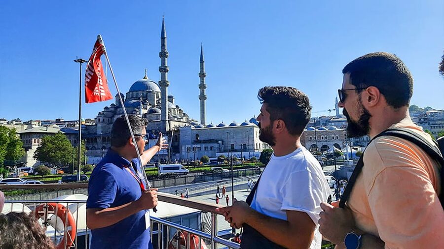 Istanbul: Asian Side Walking Tour with Ferry Ride - Why Kadıköy deserves a place in your Istanbul plans