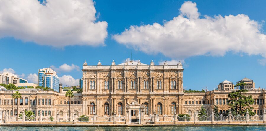 Istanbul: Basilica Cistern & Dolmabahce Palace Combo Ticket - Key points to know before you book