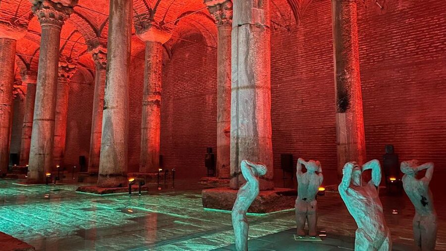 Istanbul: Basilica Cistern Fast-Track Entry and Audio Guide - Why the Basilica Cistern is worth seeing