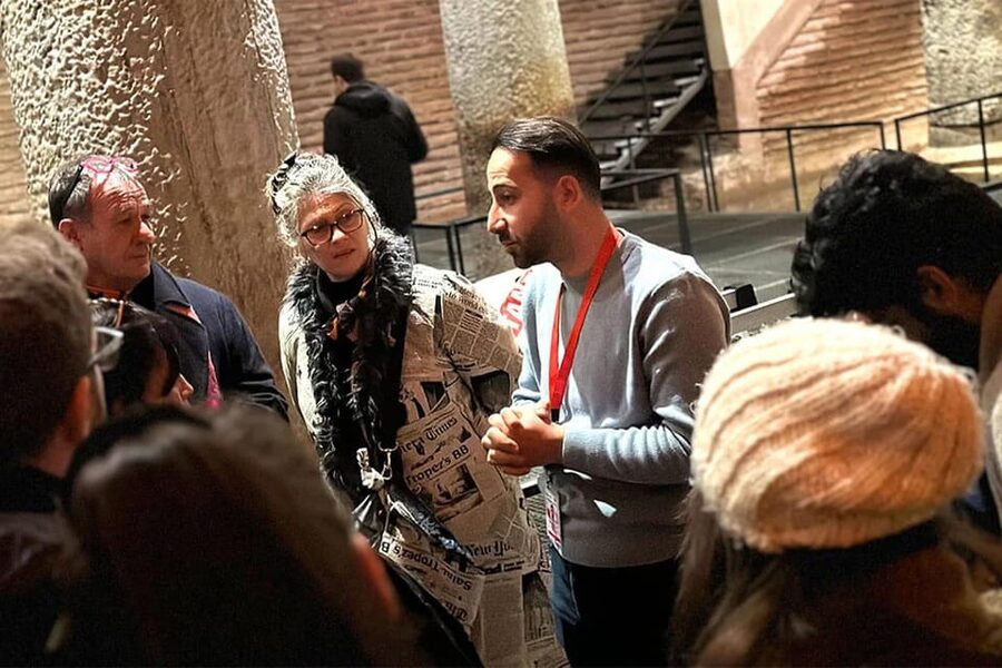 Istanbul: Basilica Cistern Fast-Track Entry and Audio Guide - Timing, crowds, and the slippery floor