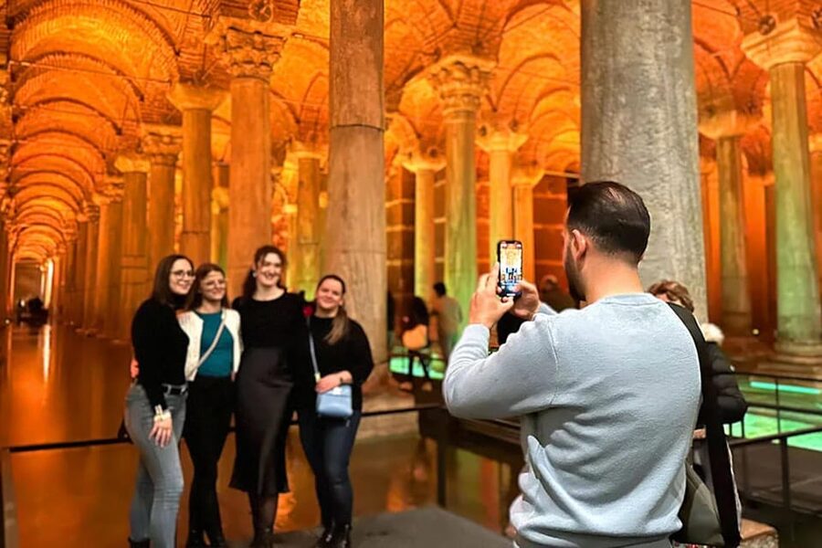 Istanbul: Basilica Cistern Fast-Track Entry and Audio Guide - Is $44 a fair price?