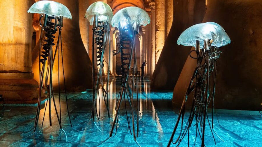 Istanbul: Basilica Cistern Guided Tour - Key points to know before booking