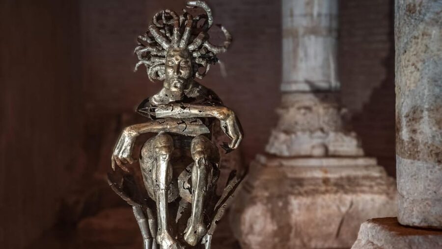 Istanbul: Basilica Cistern Guided Tour - Why the Basilica Cistern needs a guide