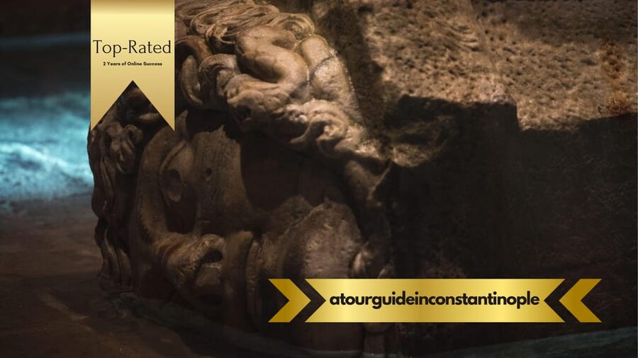 Istanbul: Basilica Cistern Guided Tour - Entering the cistern without the long wait