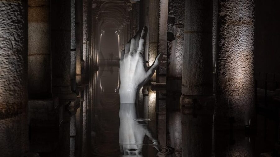 Istanbul: Basilica Cistern Guided Tour - Meeting at Mehmet Akif Ersoy Park