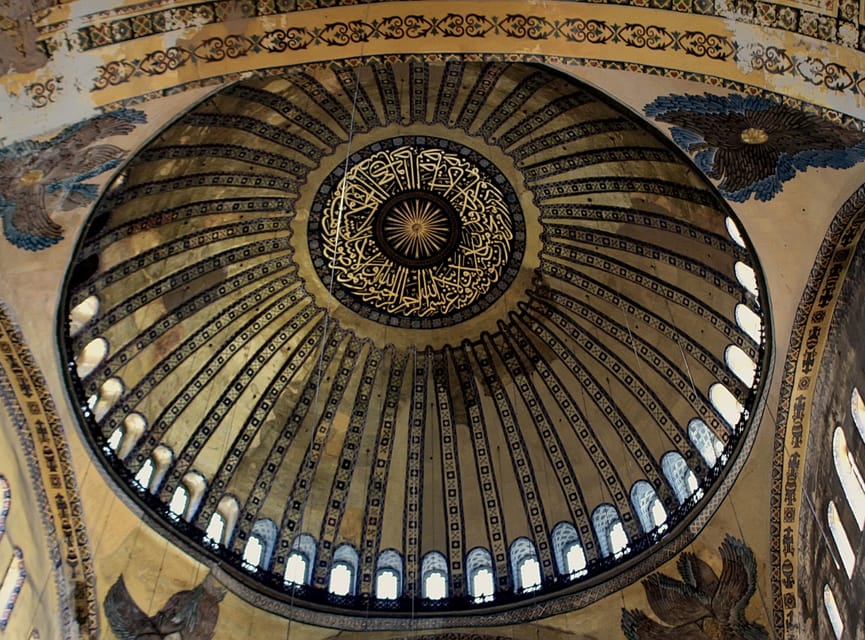 Istanbul: Basilica Cistern & Hagia Sophia Combo Ticket - What the three-day window changes