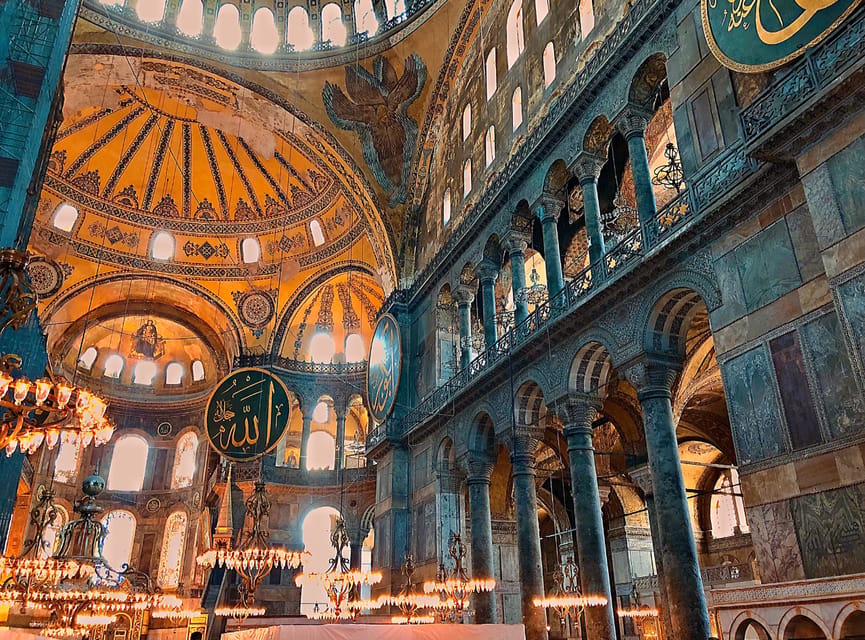 Istanbul: Basilica Cistern & Hagia Sophia Combo Ticket - Is $71 good value?