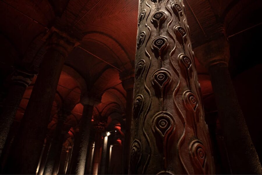 Istanbul: Basilica Cistern Skip-the-Line Entry & Audio Guide - Is $54 good value?