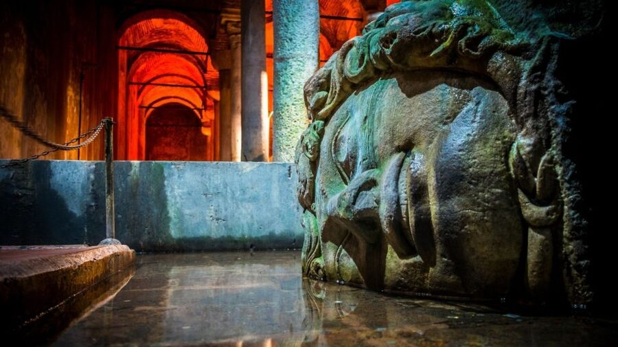 Istanbul: Basilica Cistern Skip-the-line Entry & Guided Tour - The 15-Minute Introduction: Short, Useful, and Focused