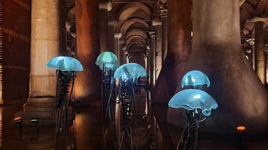 Istanbul: Basilica Cistern Skip-the-Line Entry Ticket - How skip-the-line access affects your day