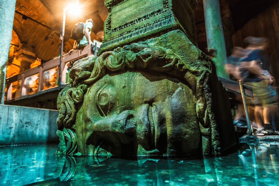 Istanbul:Basilica Cistern Skip-the-Line Ticket & Audio Guide - Who will enjoy this self-guided visit?