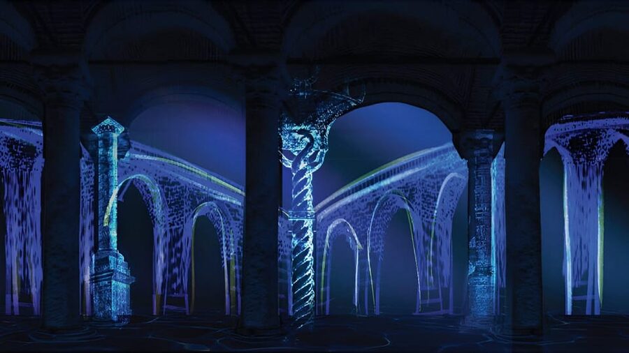 Istanbul: Basilica Cistern Skip-the-Ticket-Line Guided Tour - Roman Engineering Under the City