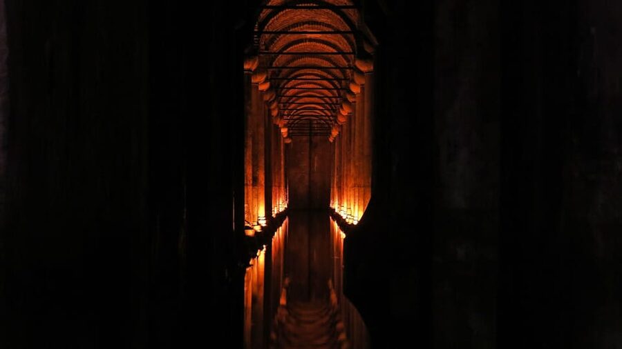 Istanbul: Basilica Cistern Skip-the-Ticket-Line Guided Tour - Entering Istanbul’s Underground Waterworks